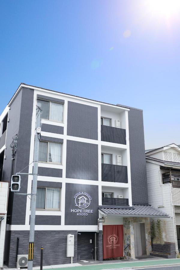 Hopetree Kyoto公寓式酒店 外观 照片